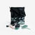 KIT PANSAGE Junior 5 Pièces vert et noir