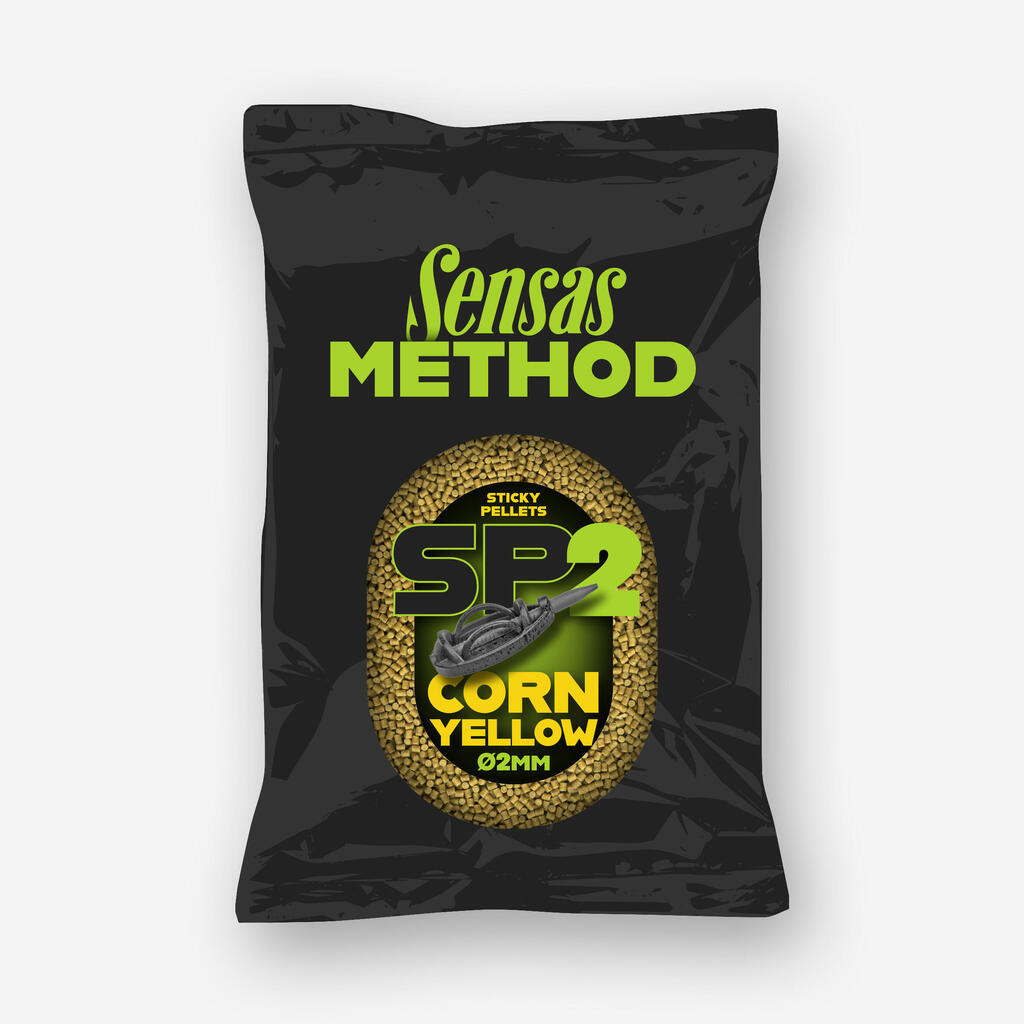 Peleti 650 g za ribolov z ribiško palico