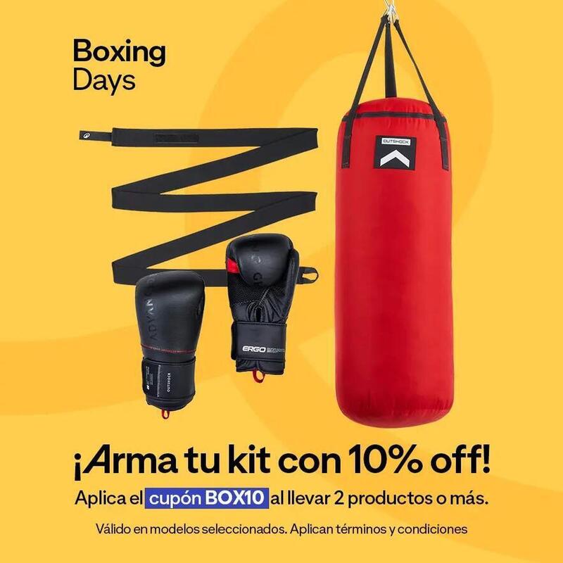 Mănuși de box cu spumă ergonomică Verde