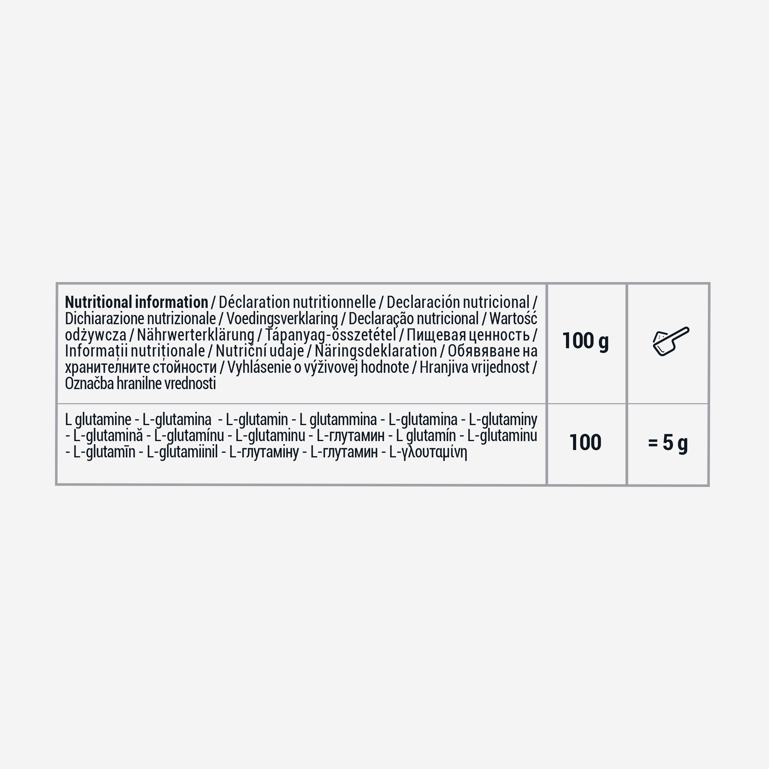 Glutamina o neutralnym smaku 250 g 2/2
