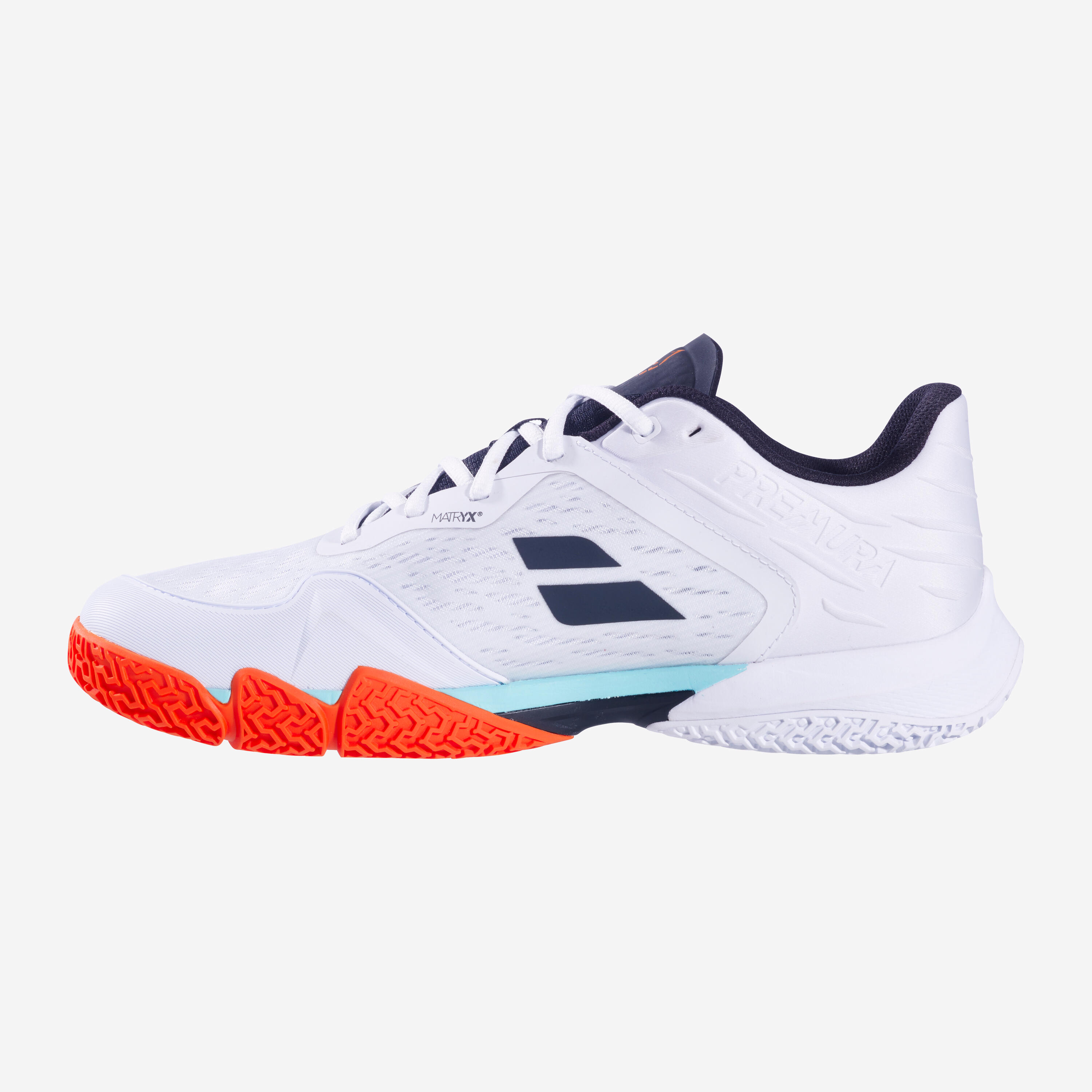 Scarpe padel uomo Babolat PREMURA 3 Juan Lebron 2/5