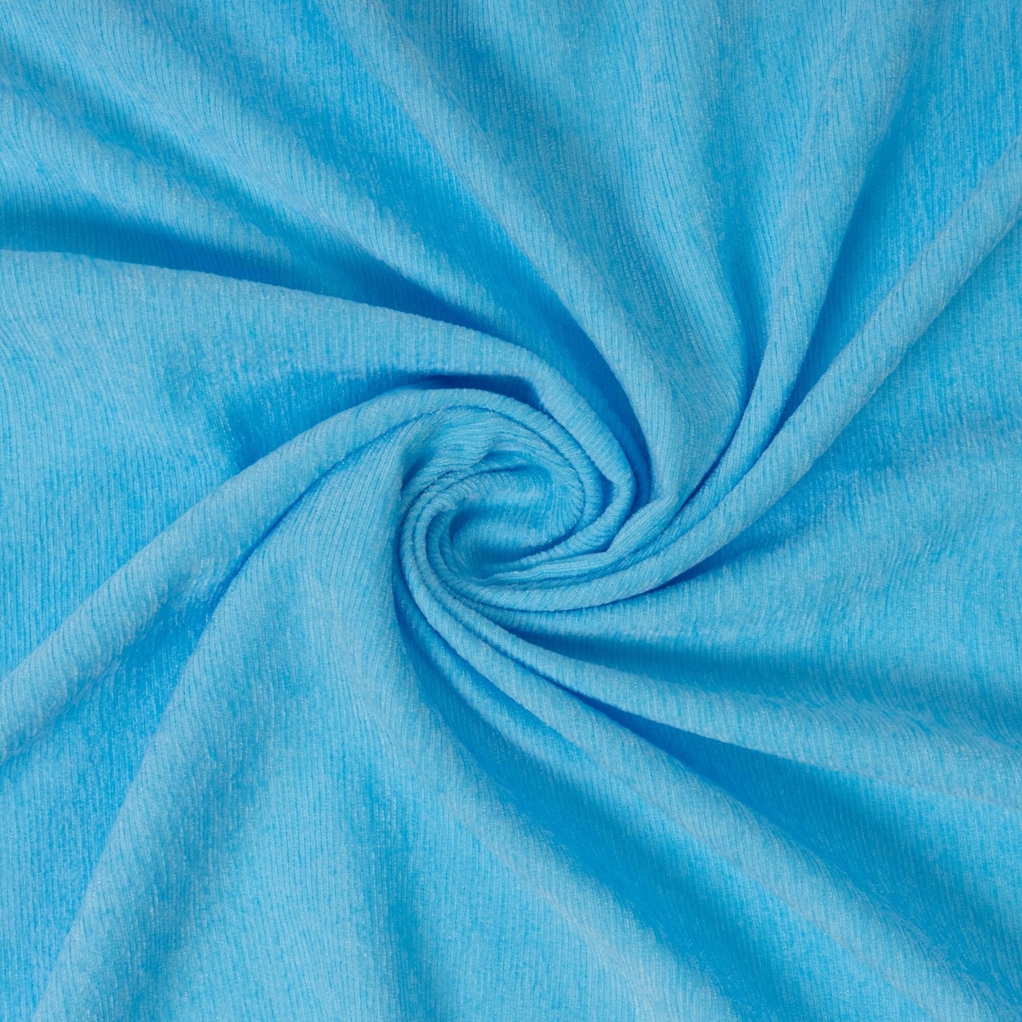 Ręcznik Supersoft szybkoschnący L 80 x 130cm niebieski 3/6