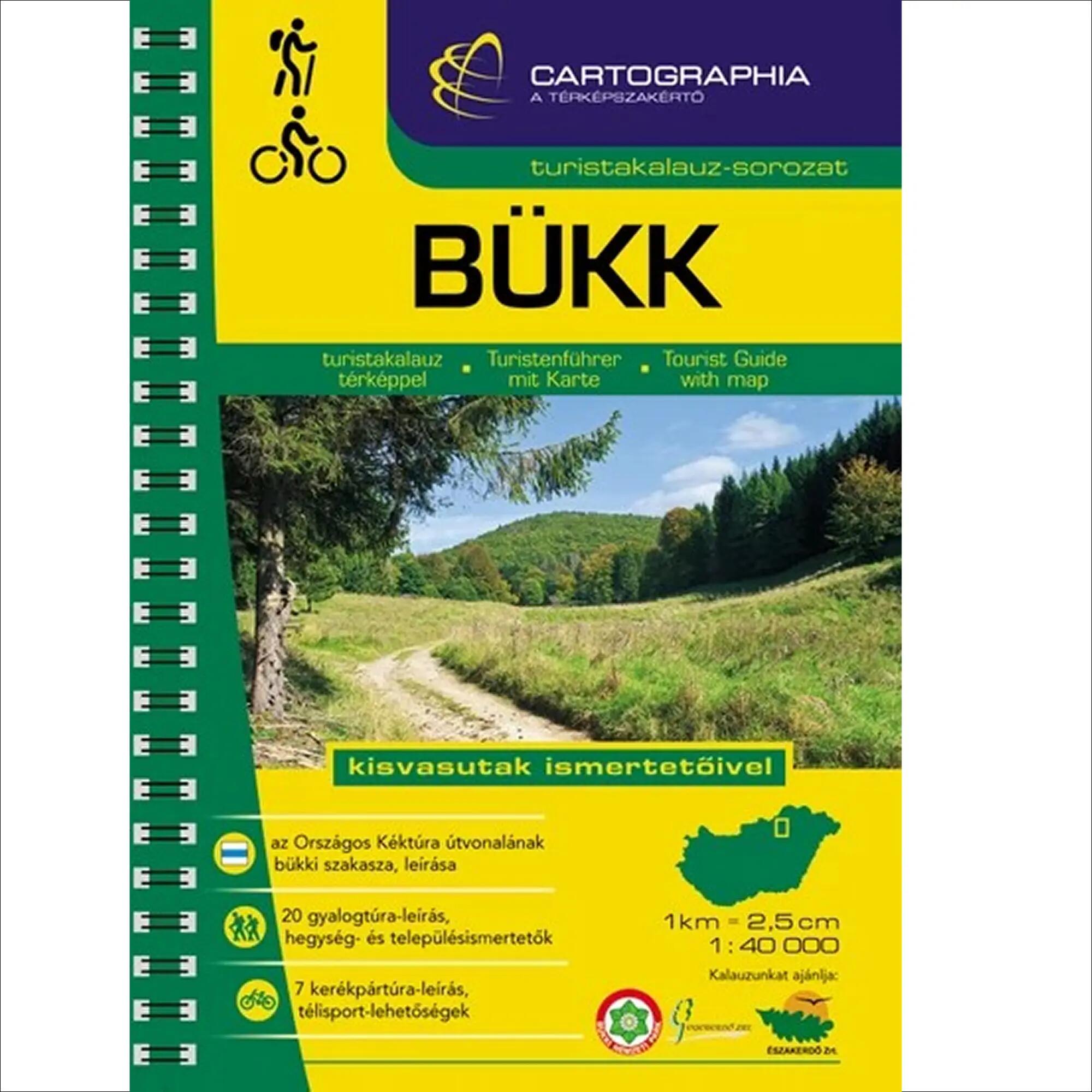 Bükk turistakalauz 1/1
