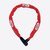 ANTIVOL CHAINE ABUS CHAINE ABUS 6800/85 2.0 ROUGE