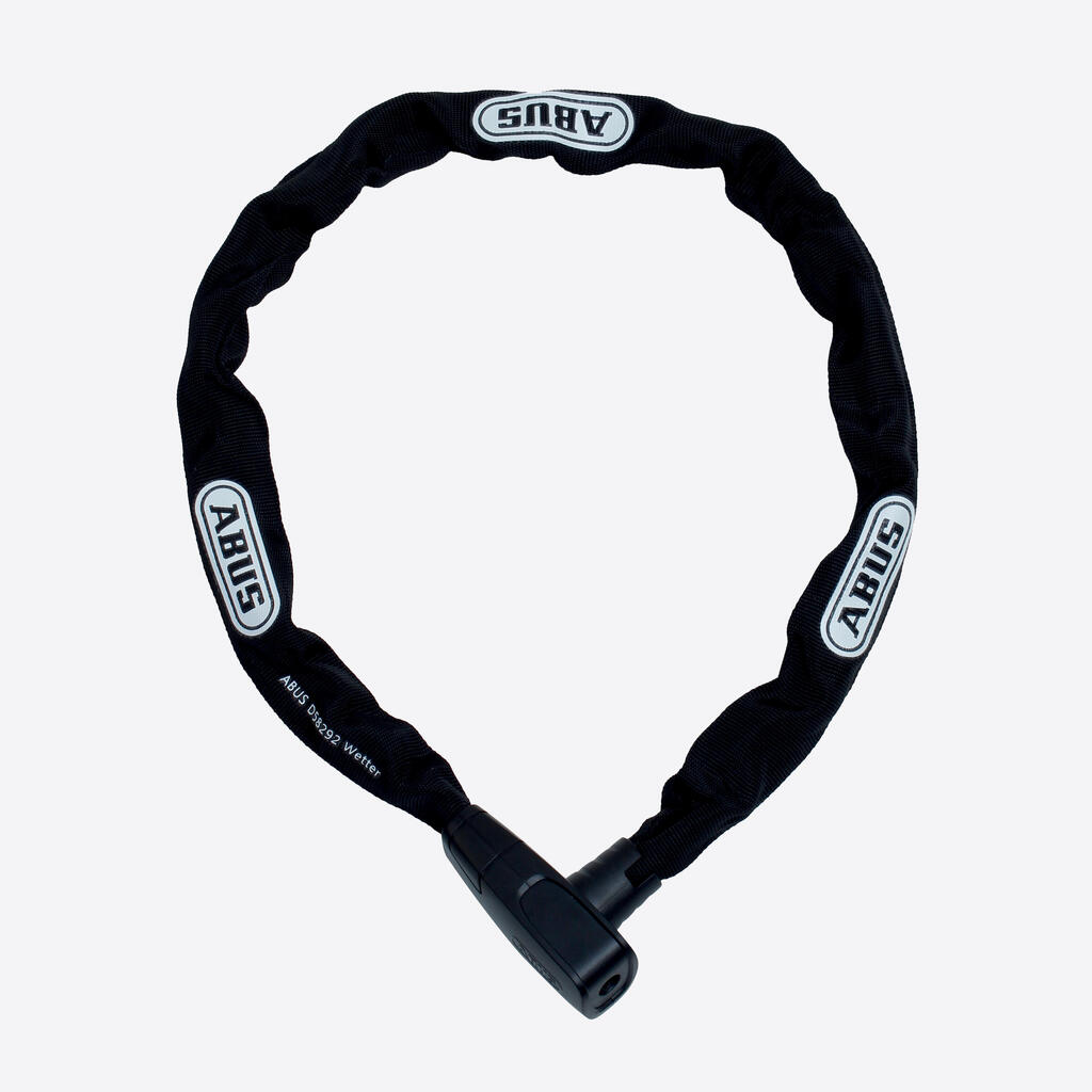 Črna ključavnica ABUS 6800/85 2.0