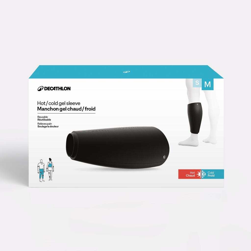 Grelni/hladilni rokav z gelom, velikost M 