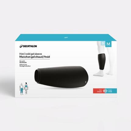 Manchon gel chaud ou froid, taille M