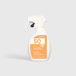 Spray solaire active IP50 250 ml