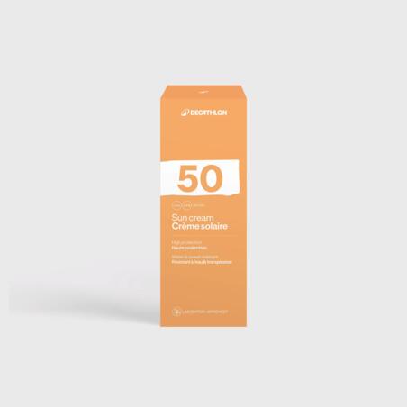 Сонцезахисний крем SPF50 200 мл