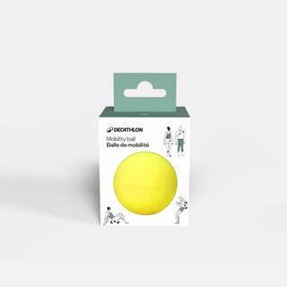 Rubber Mobility and Massage Ball