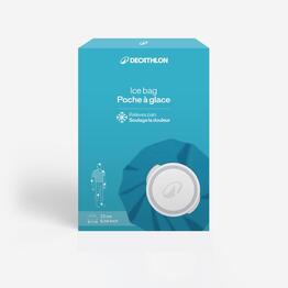 Grande poche de glace réutilisable, taille L