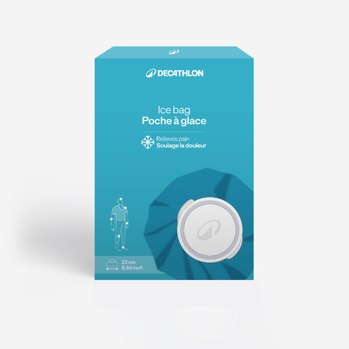 Poche de glace taille L - Ice Pocket