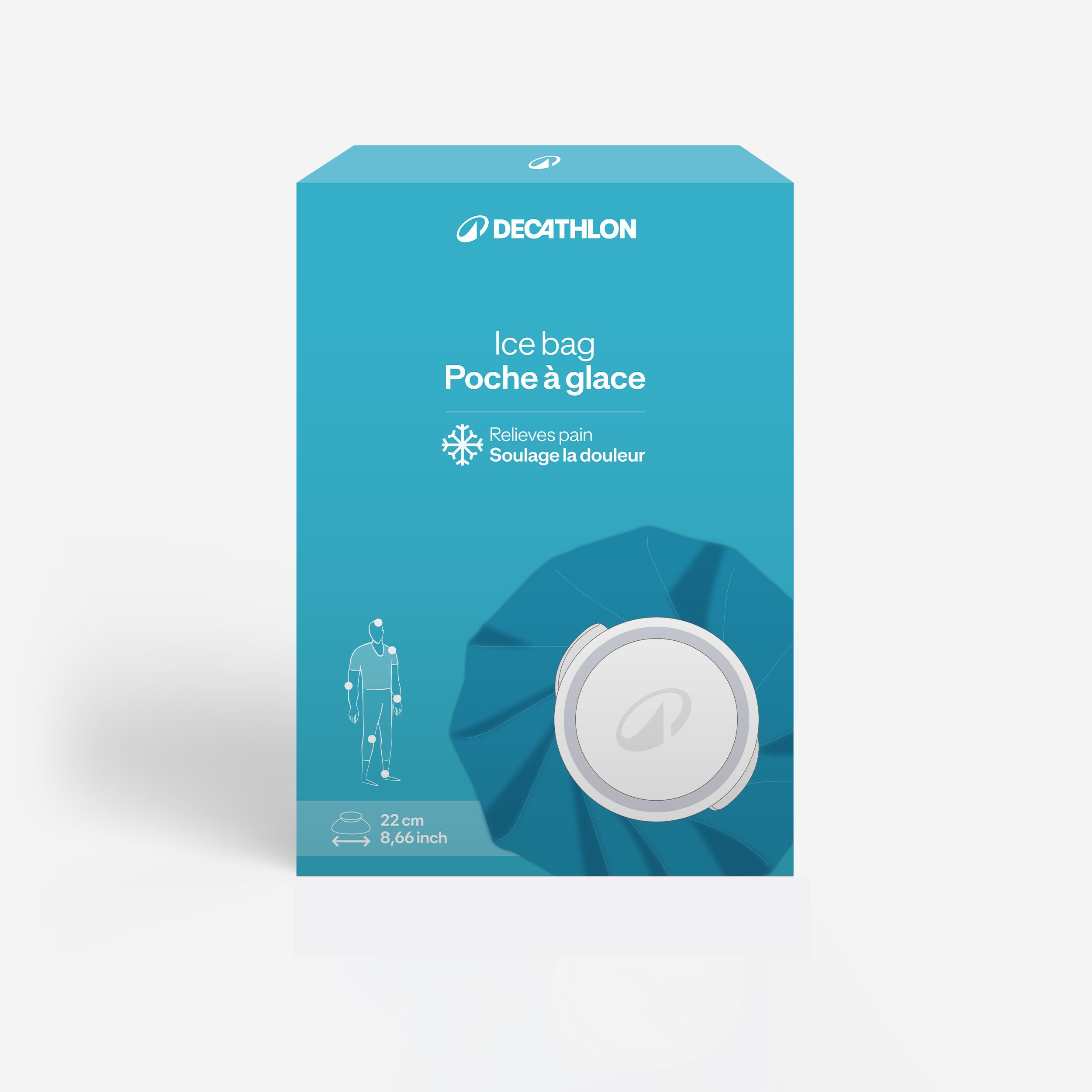 Size L Ice Bag Ice Pocket