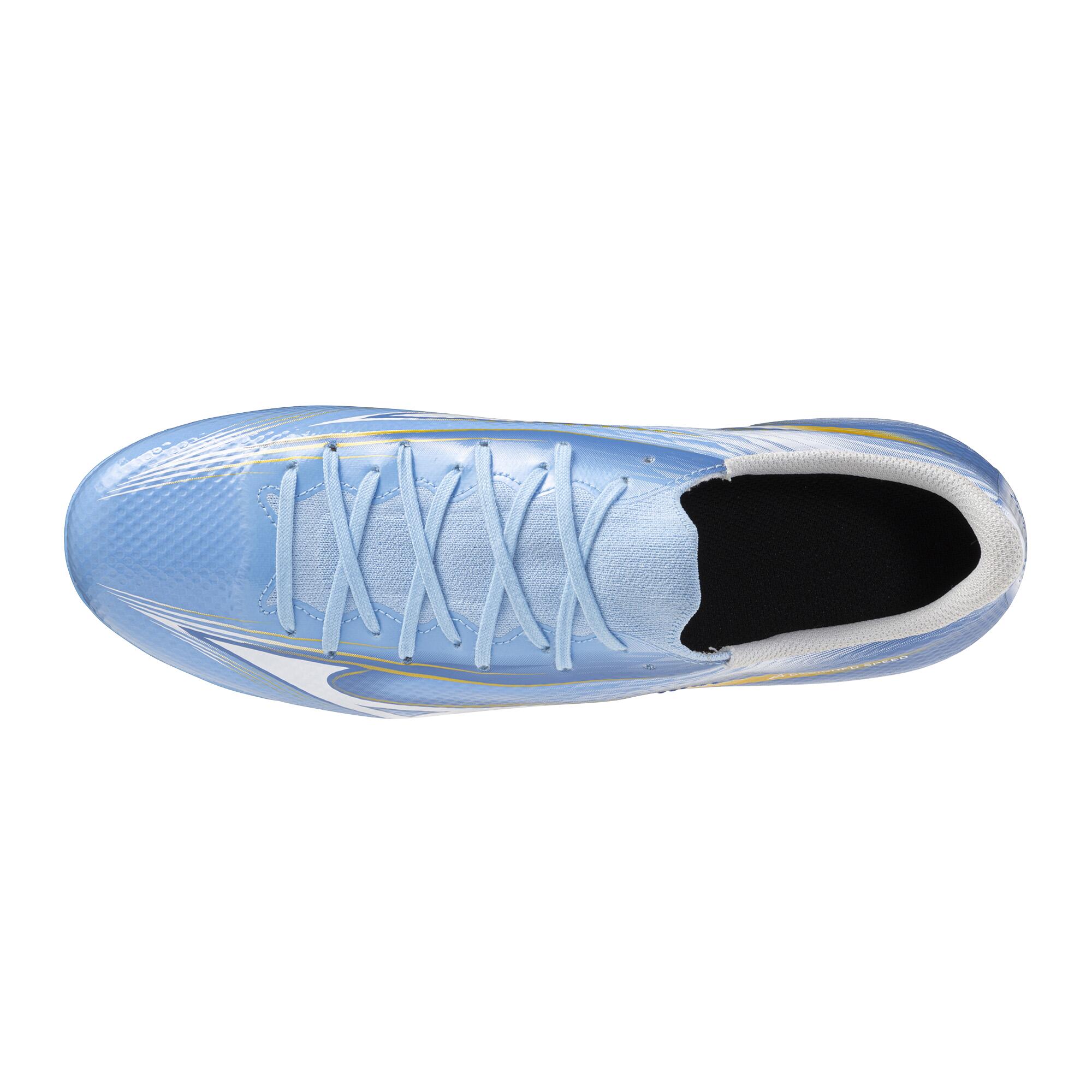 Buty do piłki nożnej MIZUNO ALPHA III SELECT SR BLUE SS2026 3/5