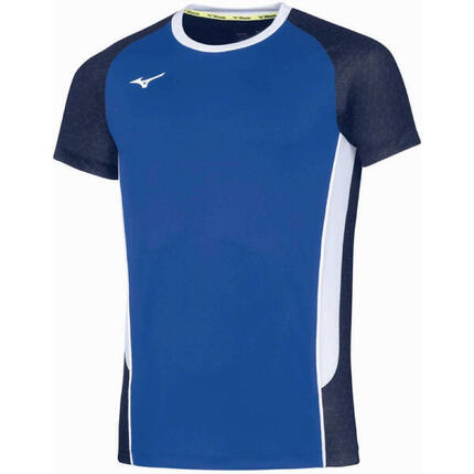 Koszulka siatkarska męska Mizuno Premium High-Kyu Tee 26