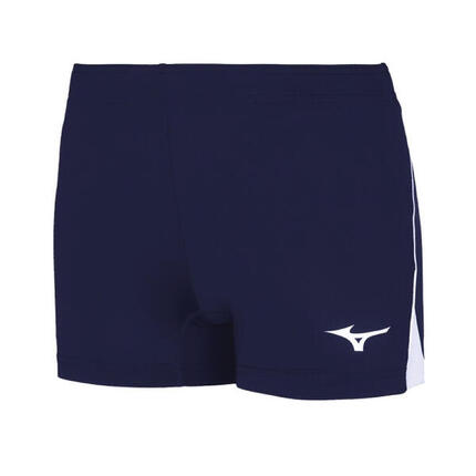 Spodenki siatkarskie damskie Mizuno High-Kyu Tight Navy