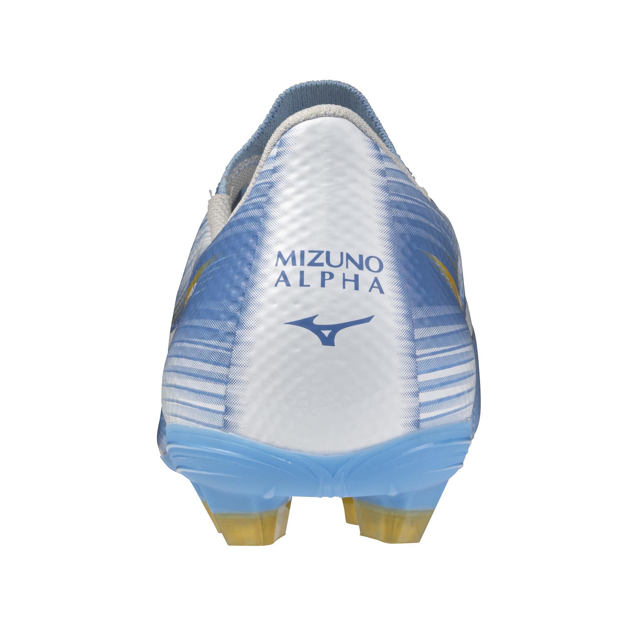 Buty do piłki nożnej MIZUNO ALPHA III SELECT SR BLUE SS2026 5/5