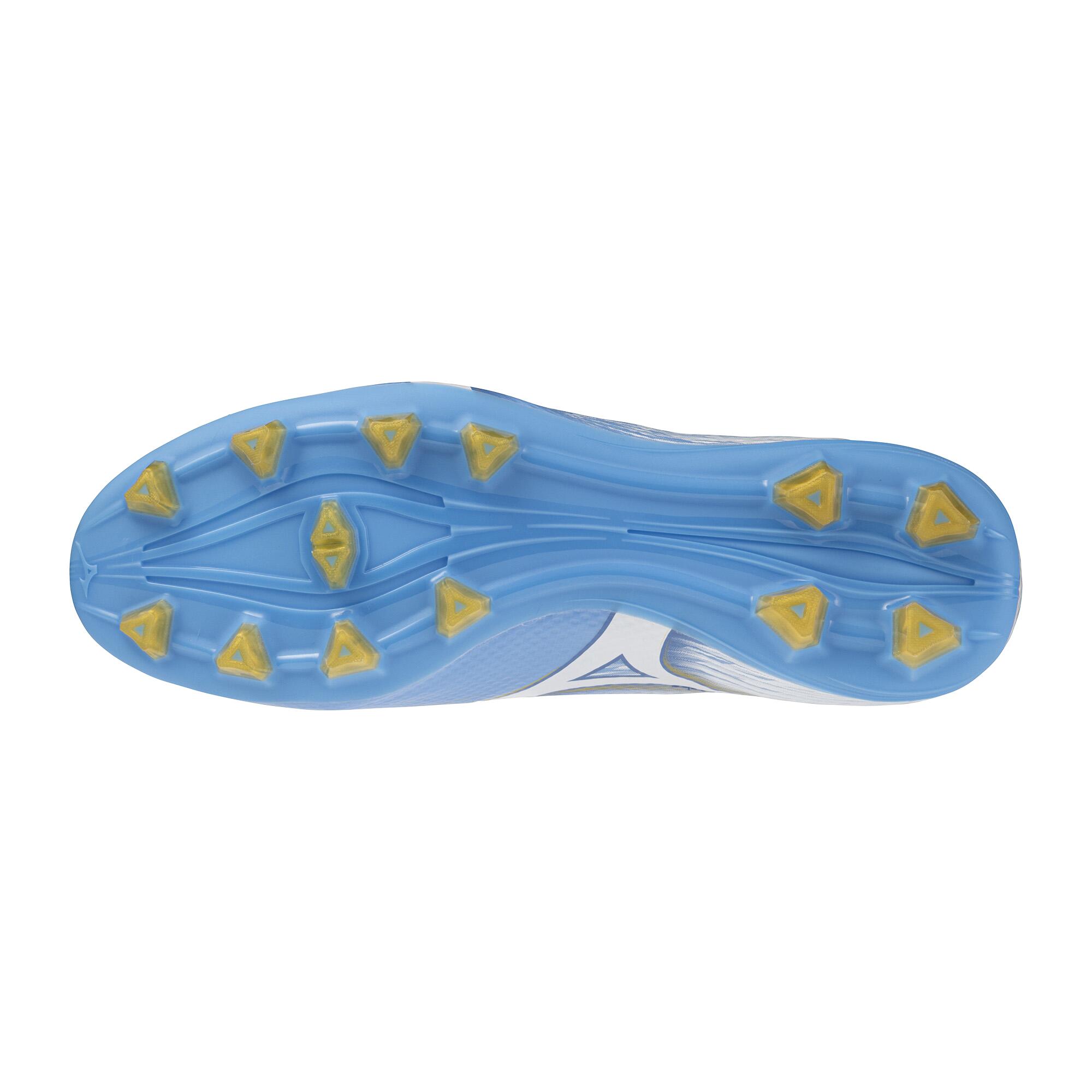 Buty do piłki nożnej MIZUNO ALPHA III SELECT SR BLUE SS2026 4/5