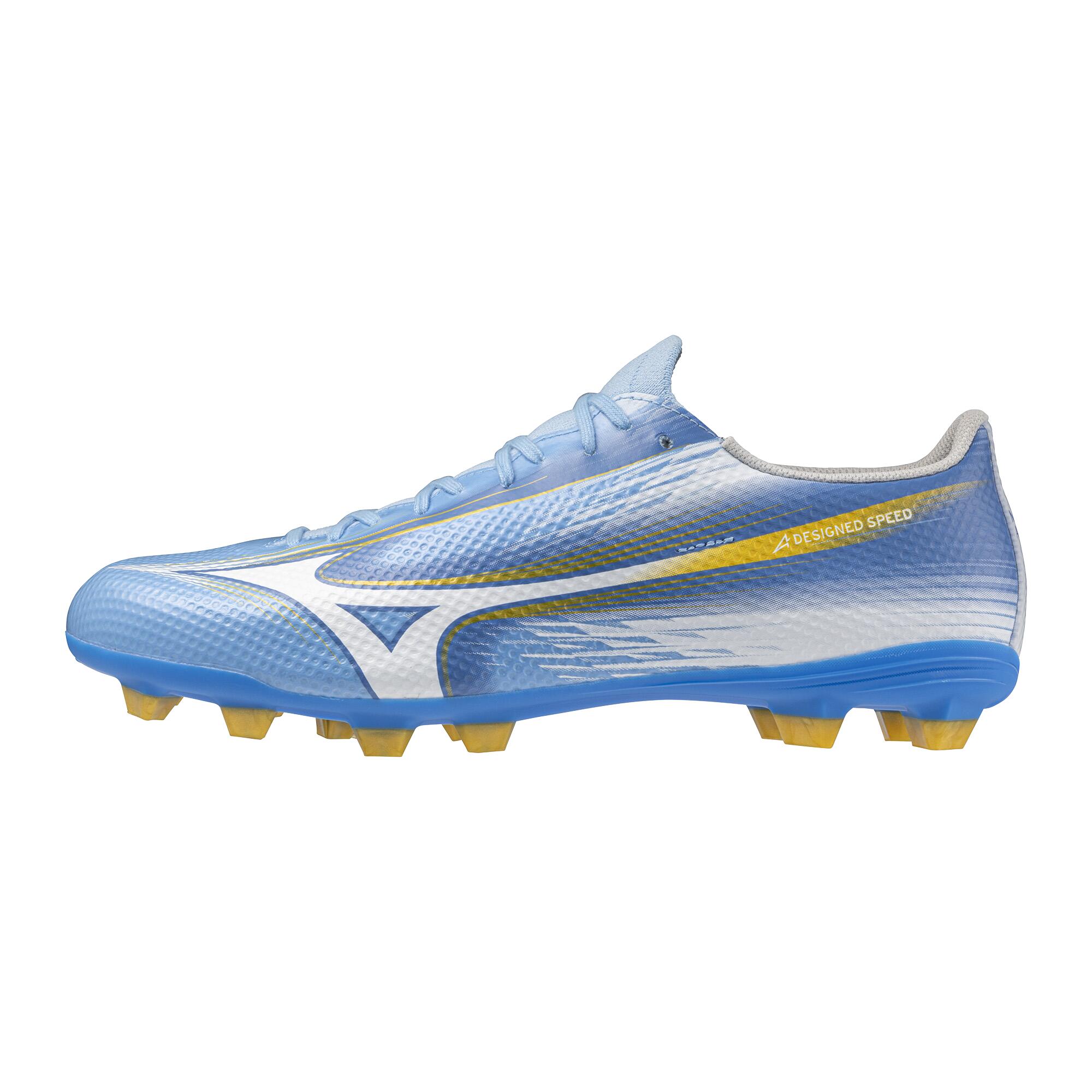 Buty do piłki nożnej MIZUNO ALPHA III SELECT SR BLUE SS2026