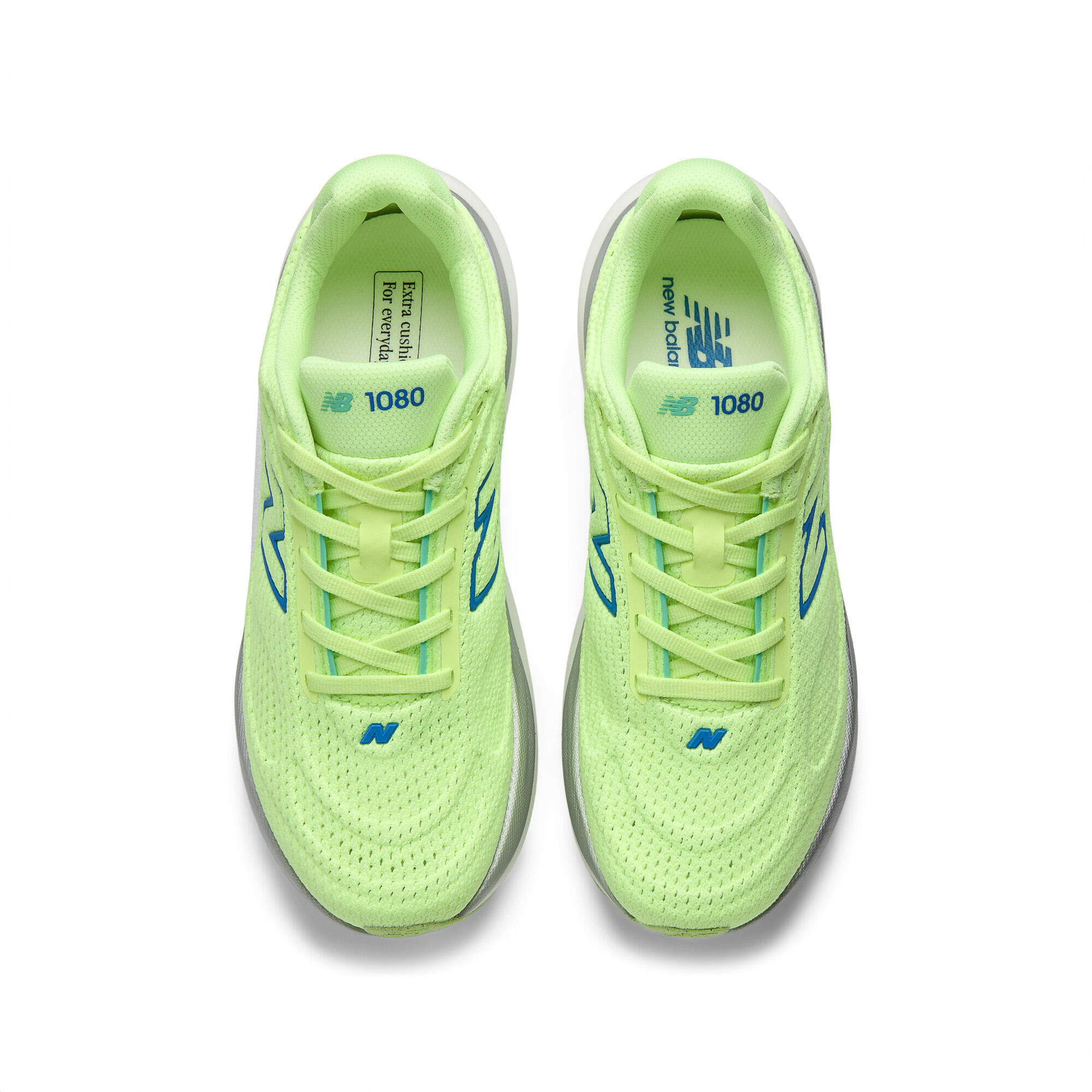 Sapatilhas de Corrida Mulher New Balance Fresh Foam X 1080 V15 Cinzento 4/8