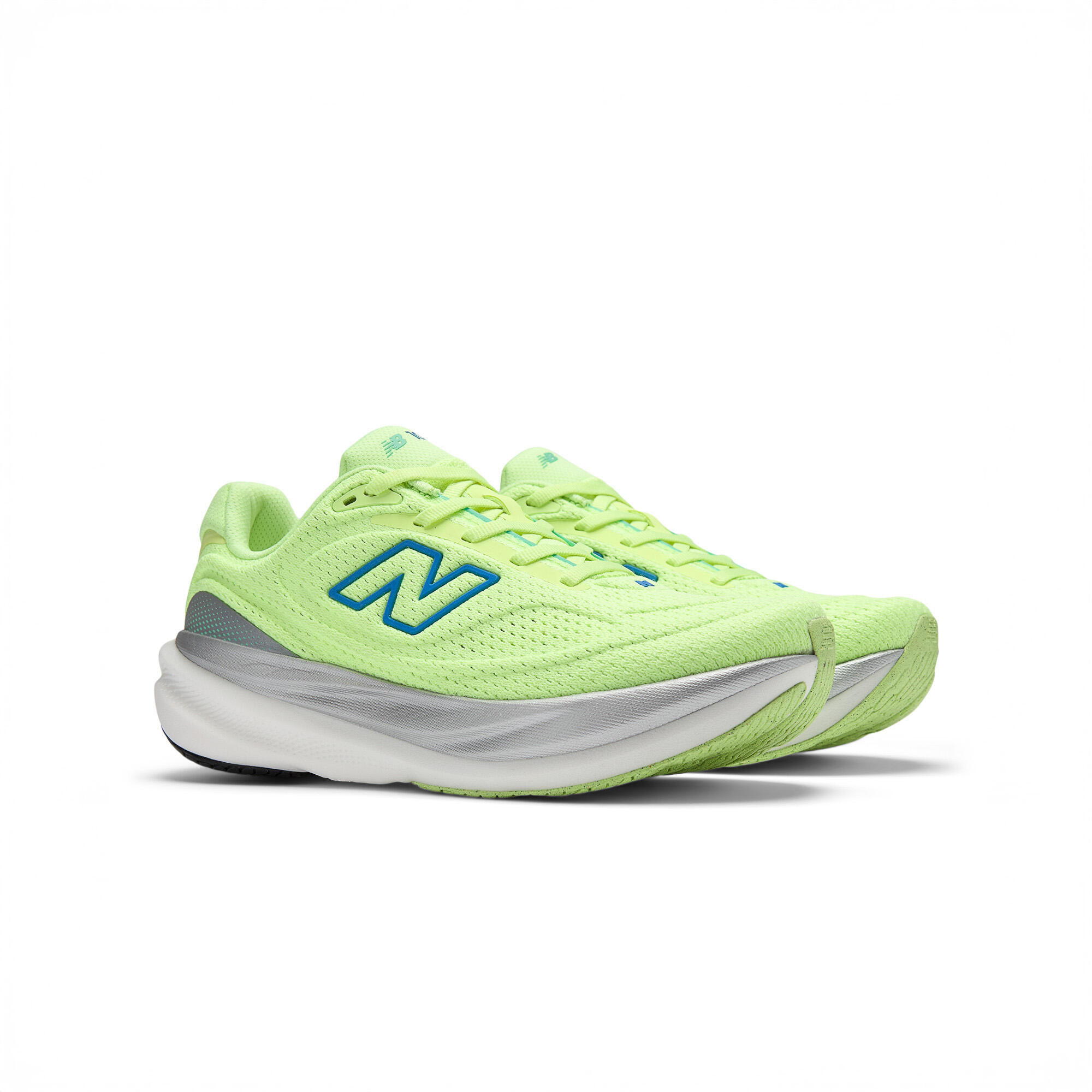 Sapatilhas de Corrida Mulher New Balance Fresh Foam X 1080 V15 Cinzento 5/8