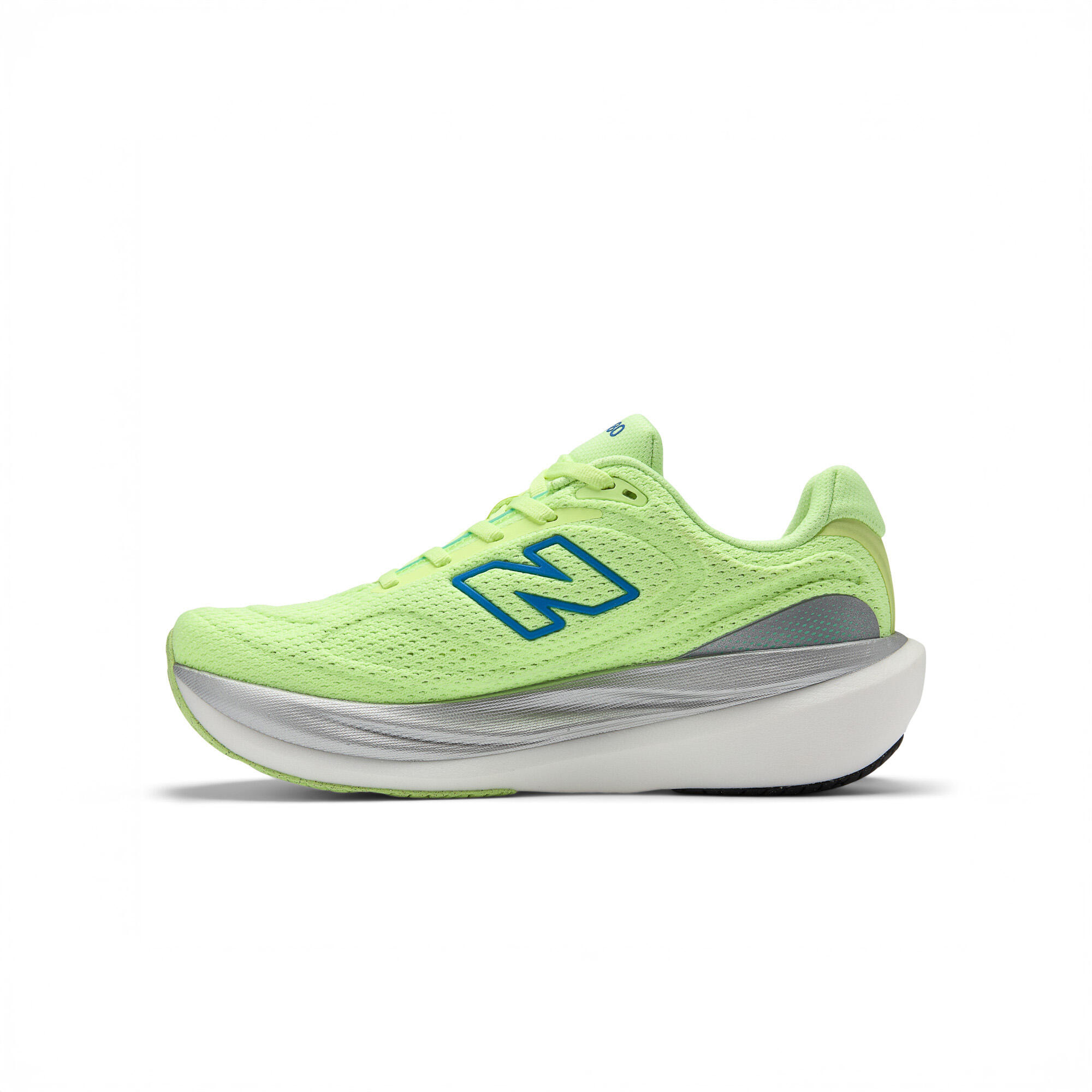 Sapatilhas de Corrida Mulher New Balance Fresh Foam X 1080 V15 Cinzento 3/8