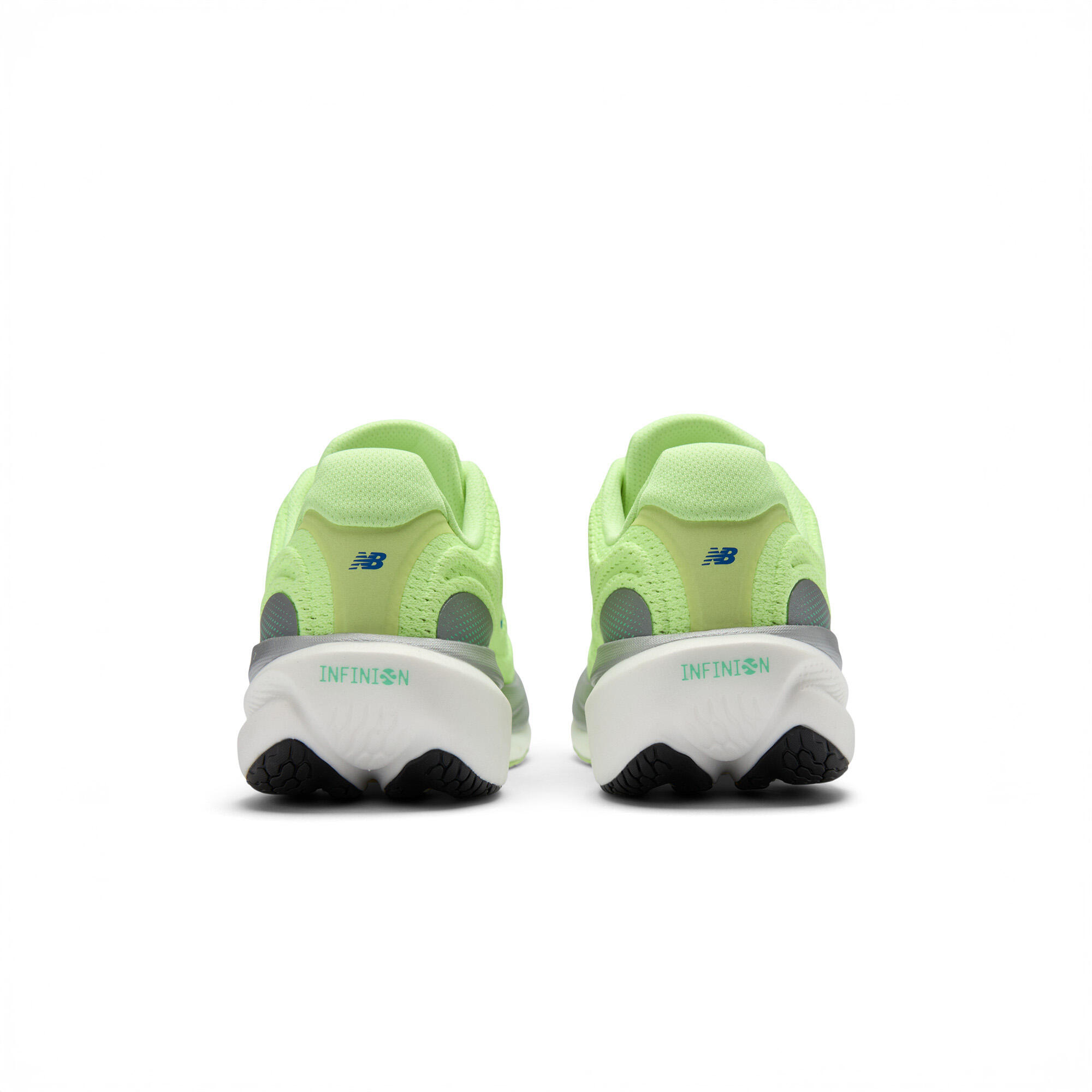 Sapatilhas de Corrida Mulher New Balance Fresh Foam X 1080 V15 Cinzento 7/8