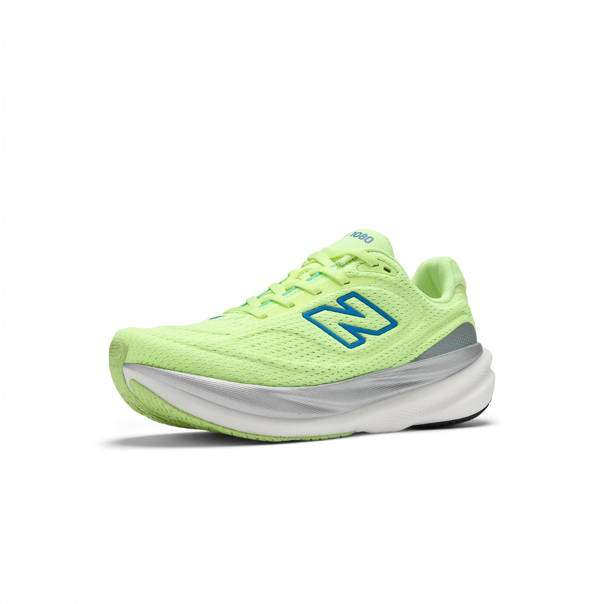 Sapatilhas de Corrida Mulher New Balance Fresh Foam X 1080 V15 Cinzento 2/8