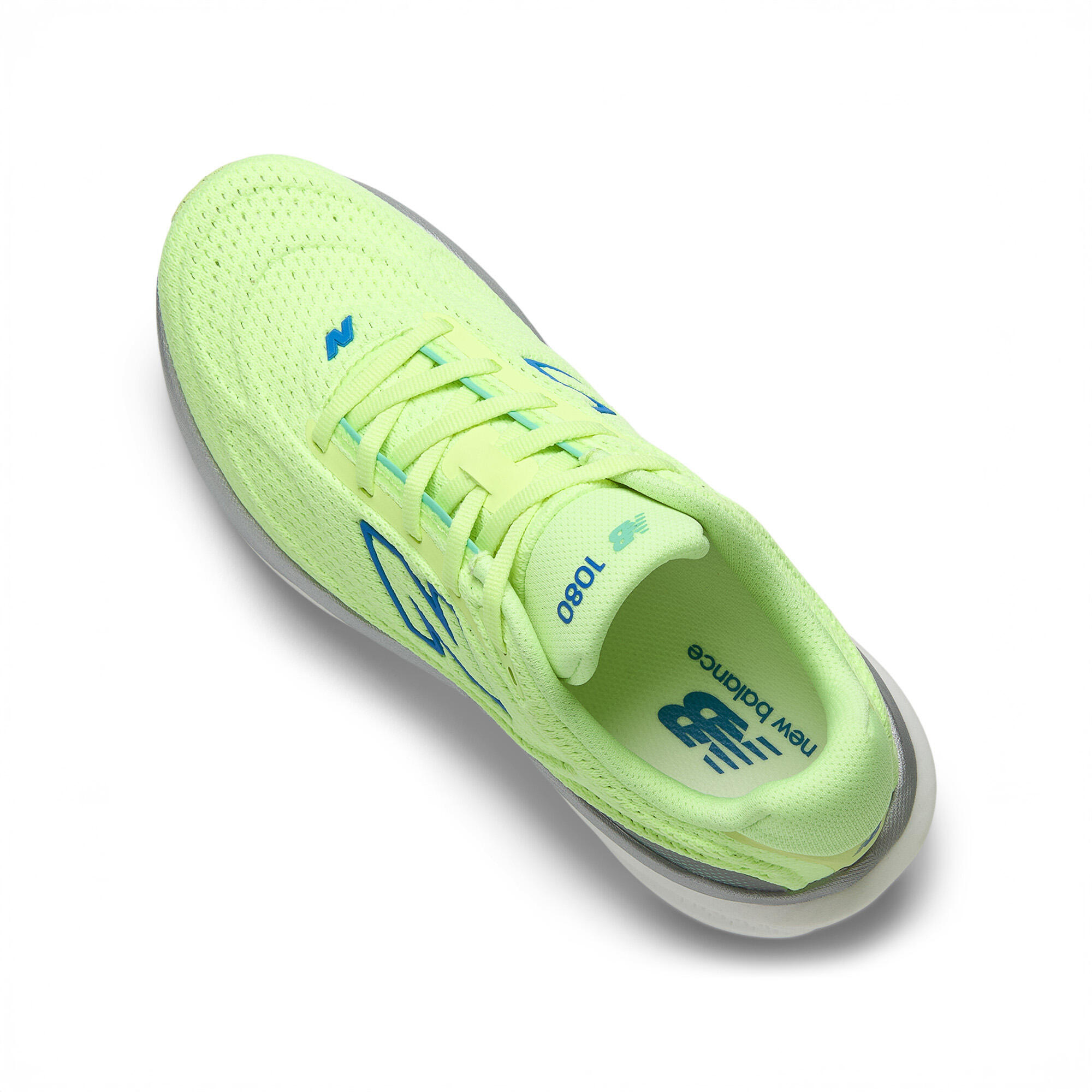 Sapatilhas de Corrida Mulher New Balance Fresh Foam X 1080 V15 Cinzento 8/8