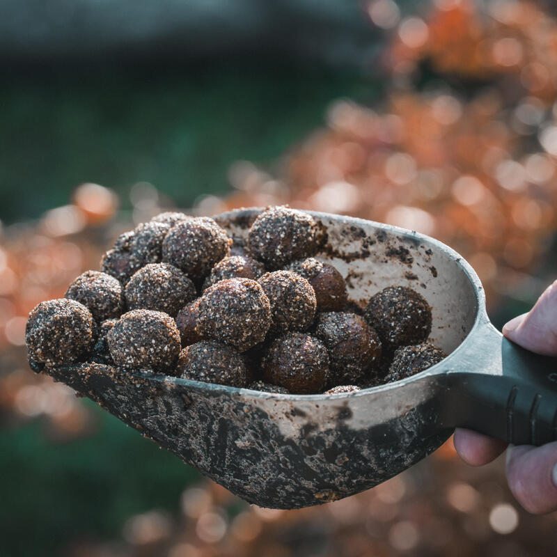 Boilies na kaprařinu Wellmix Instant 15 mm 9,5 kg Spicy Tuna