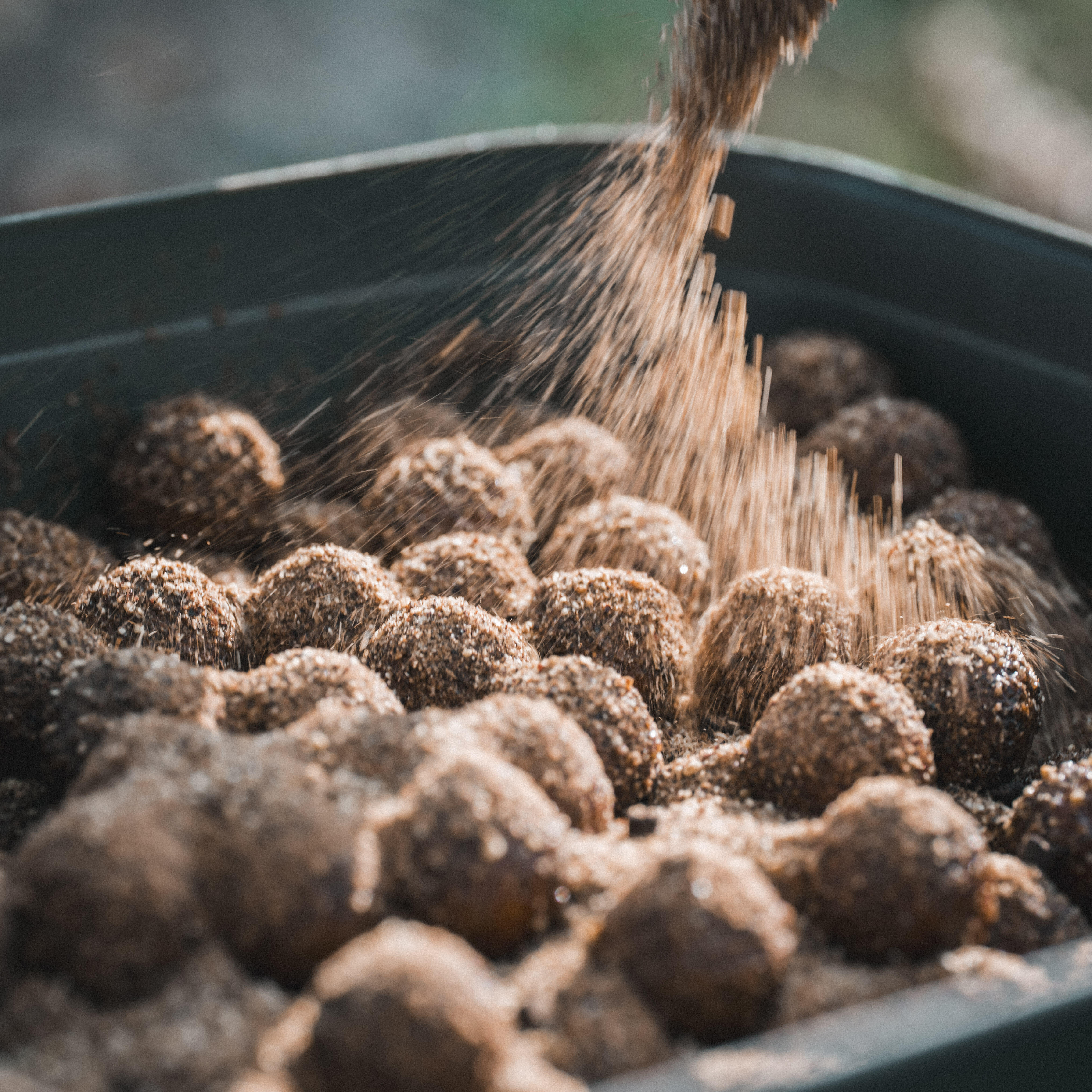 Boilies Wellmix Instant 20 mm 9,5 kg karpervissen Scopex | Decathlon