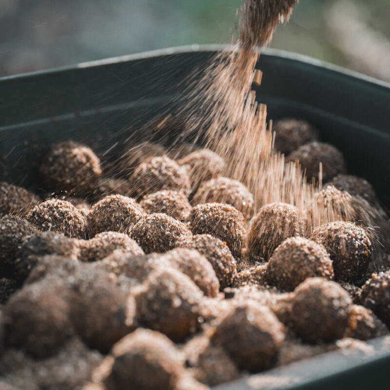 Boilies na kaprařinu Wellmix Instant 20 mm 9,5 kg Spicy Tuna