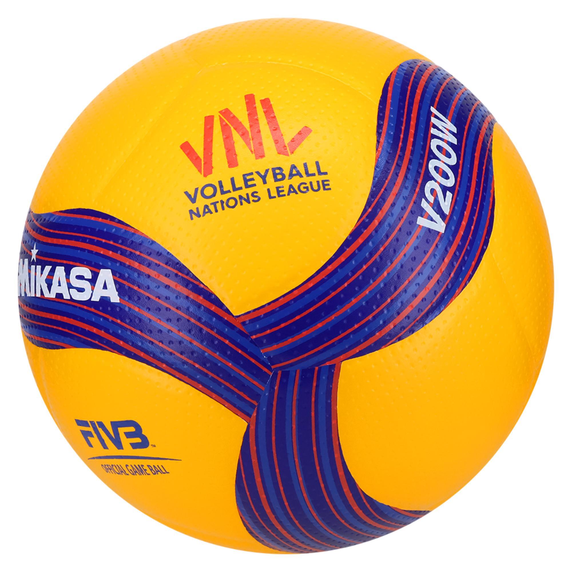 Piłka do siatkówki halowej VNL Mikasa V200W 2/8