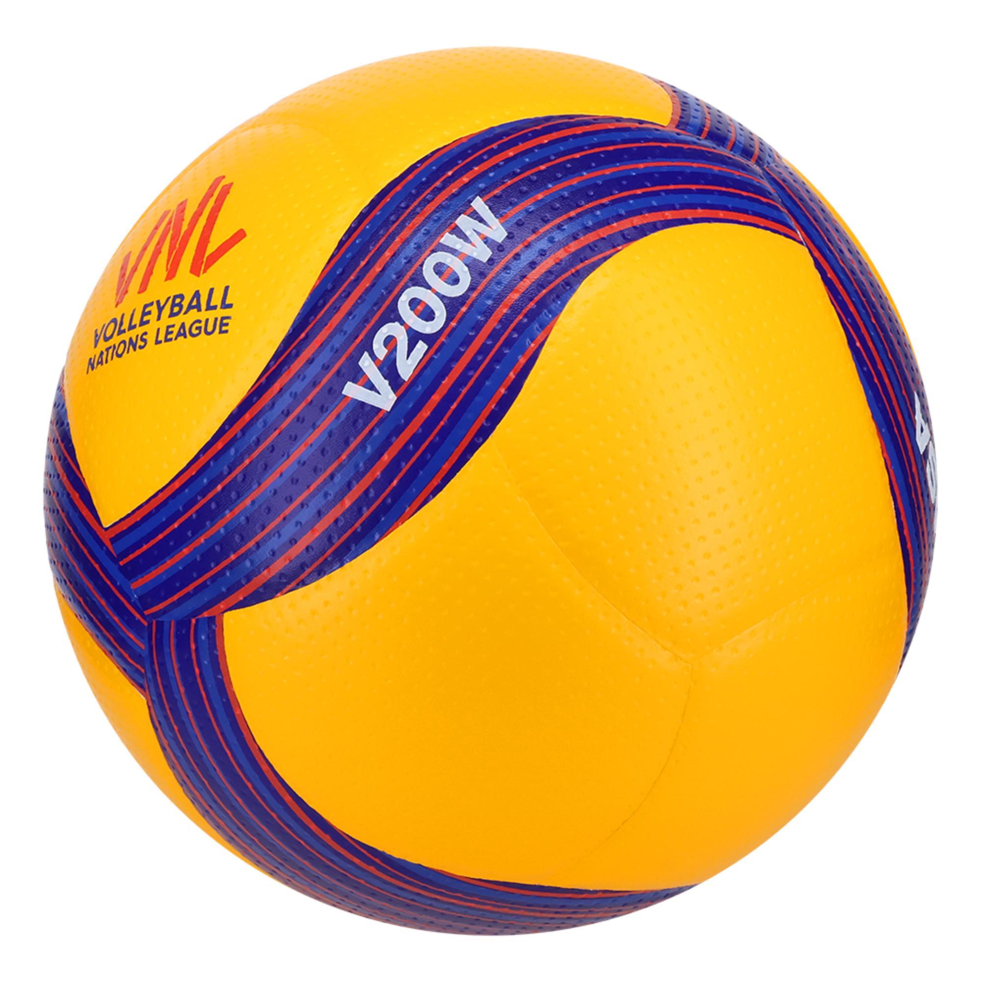 Piłka do siatkówki halowej VNL Mikasa V200W 3/8