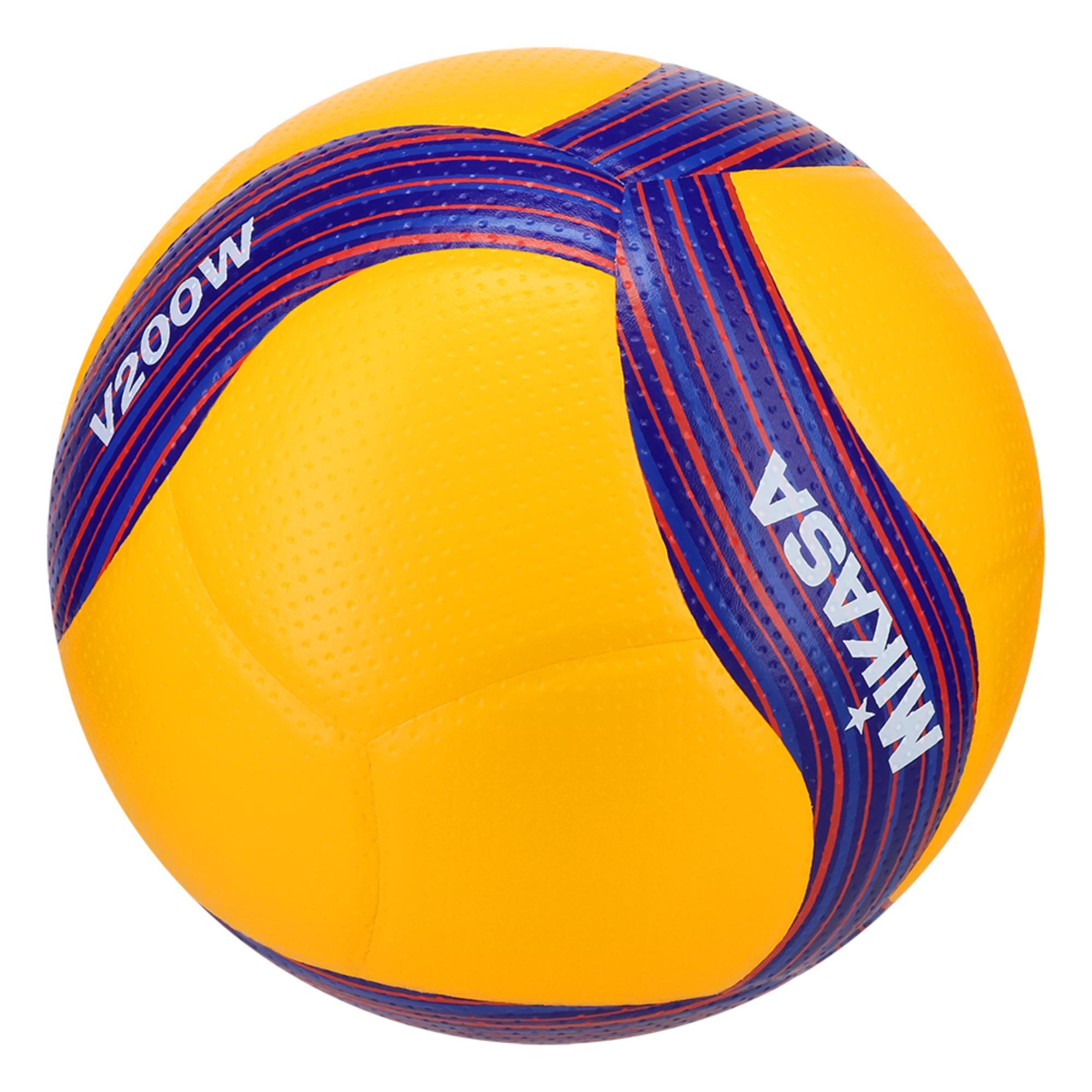 Piłka do siatkówki halowej VNL Mikasa V200W 4/8
