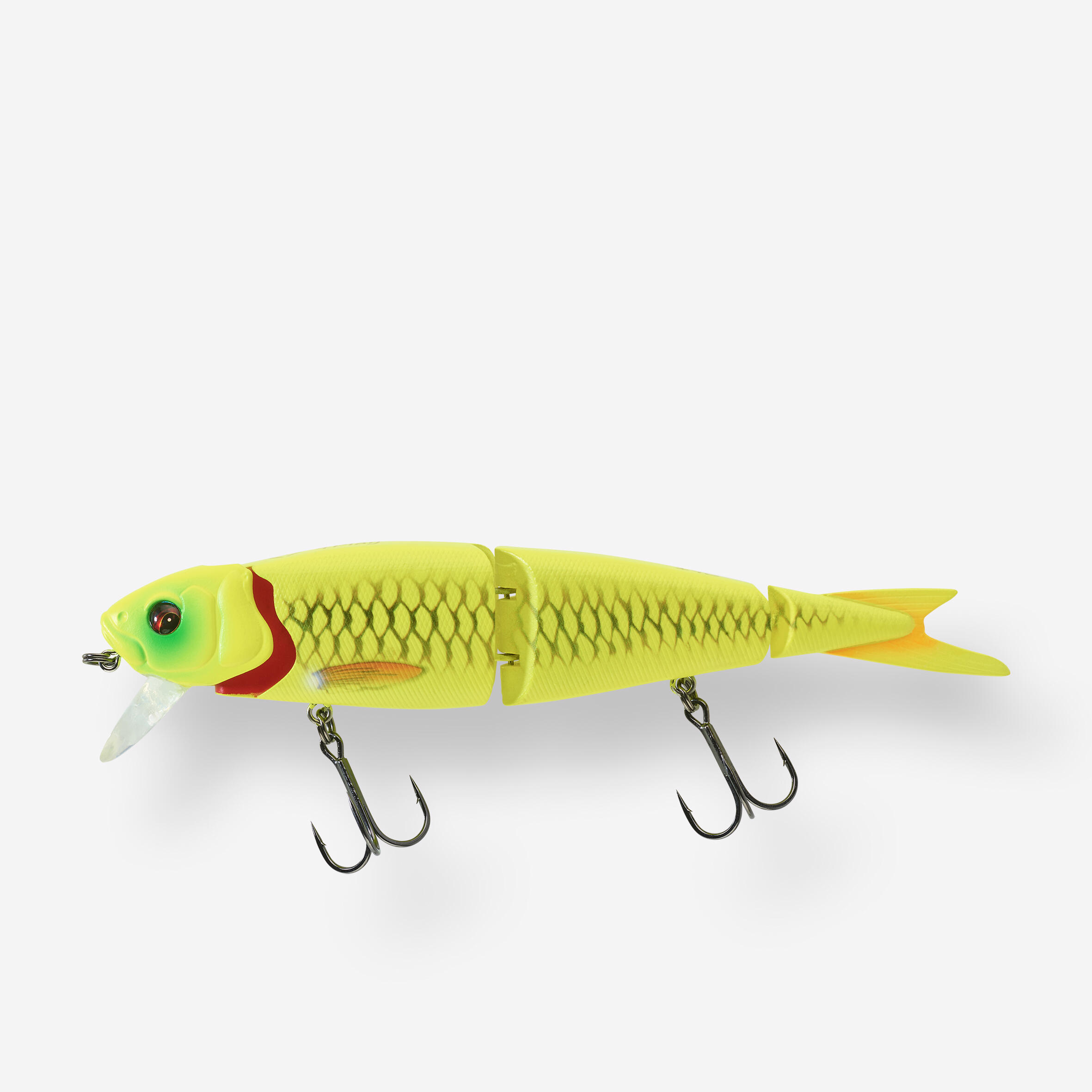 Leurre Jerkbait 4Play Classic Liplure 13cm Fluo Yellow