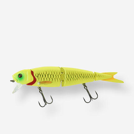 Jerkbait 4Play Classic Liplure 19 cm Fluo Yellow
