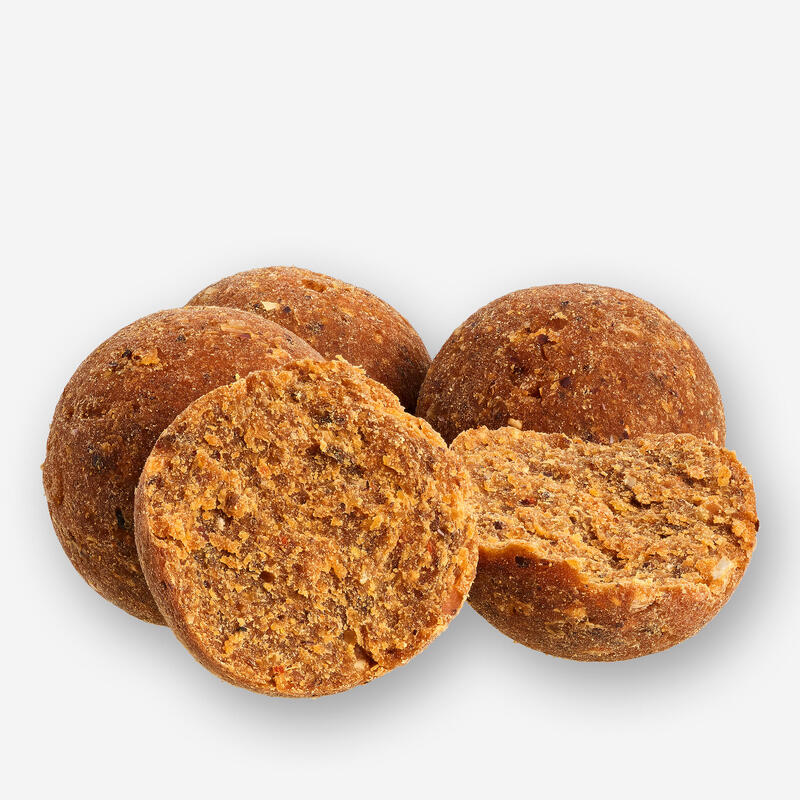 Boilies na kaprařinu Wellmix Plus 25 mm 1 kg Spicy Tuna