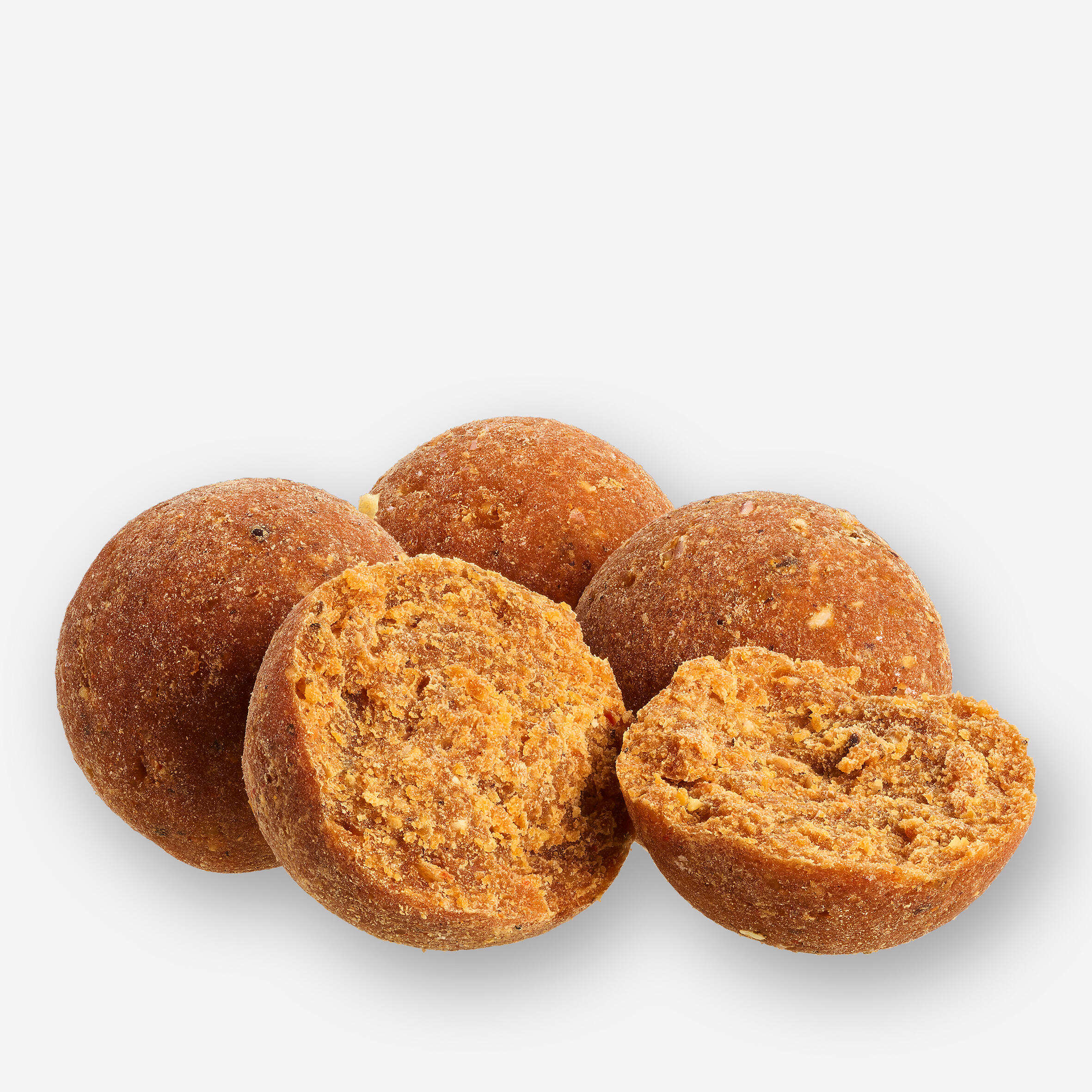 Boiles carp fishing WELLMIX PLUS 25 mm 1 kg monstercrab 2/11
