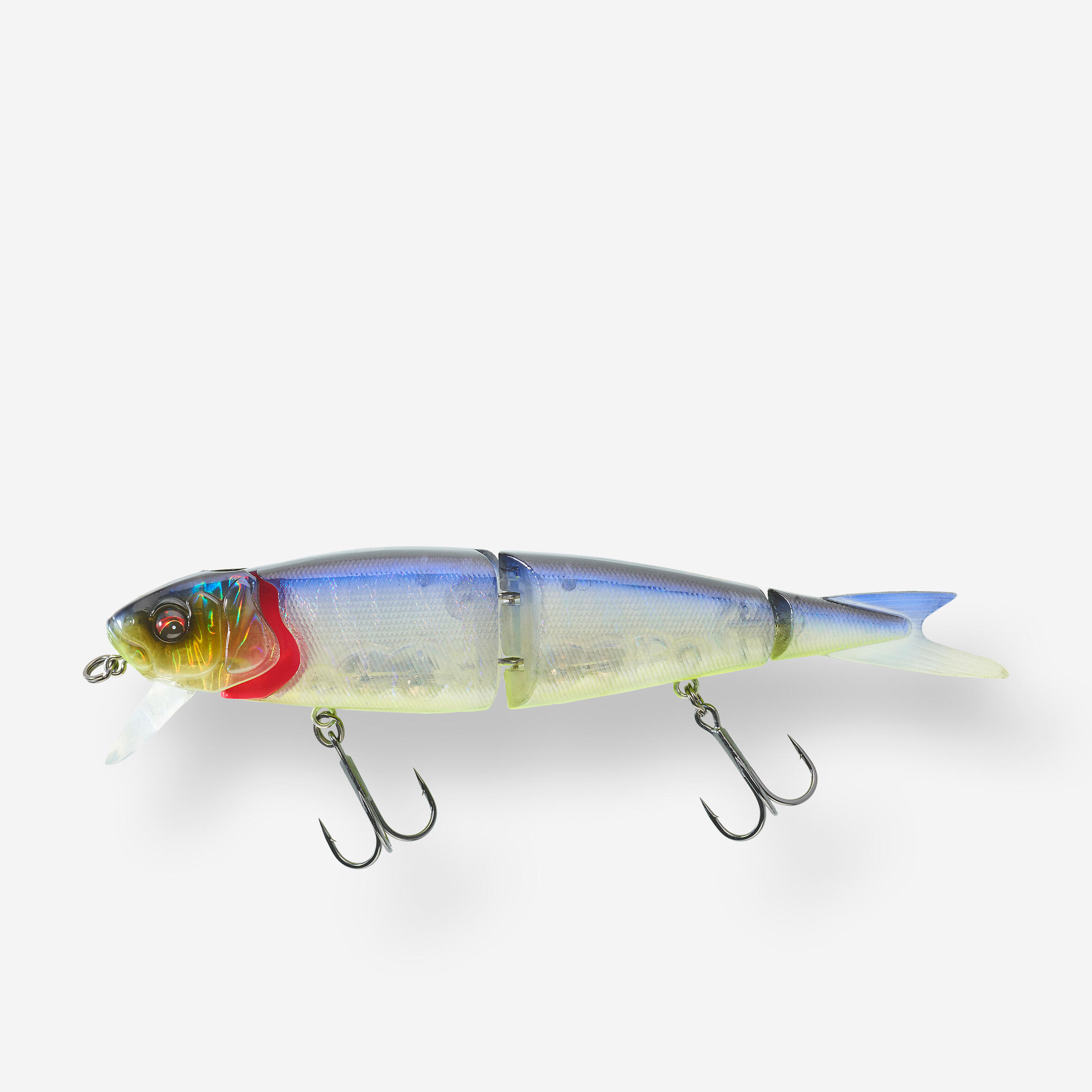 Leurre Jerkbait 4Play Classic Liplure 13cm Translucid Shad