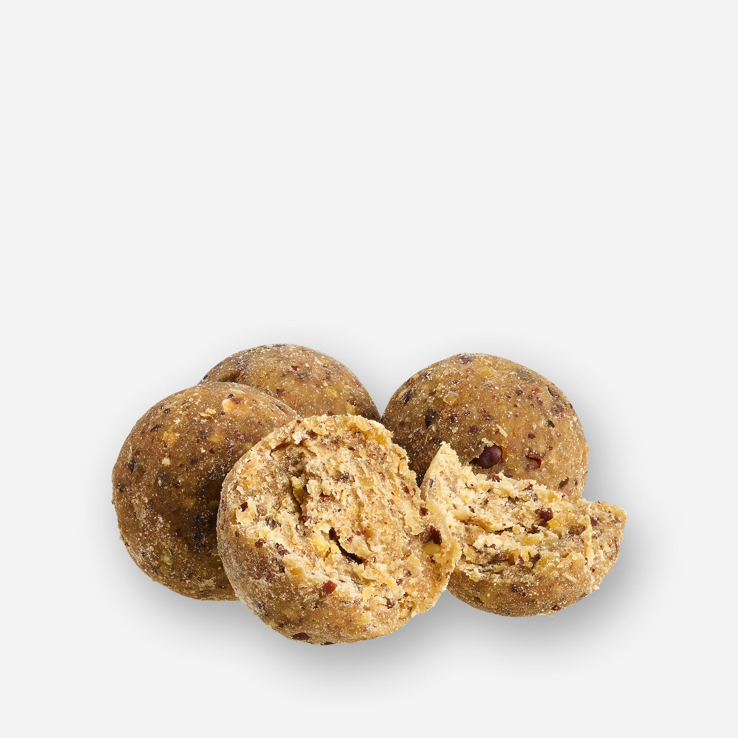 Boilies Wellmix Plus Hanfsamen - Tigernuss 15 mm 1 kg  2/11