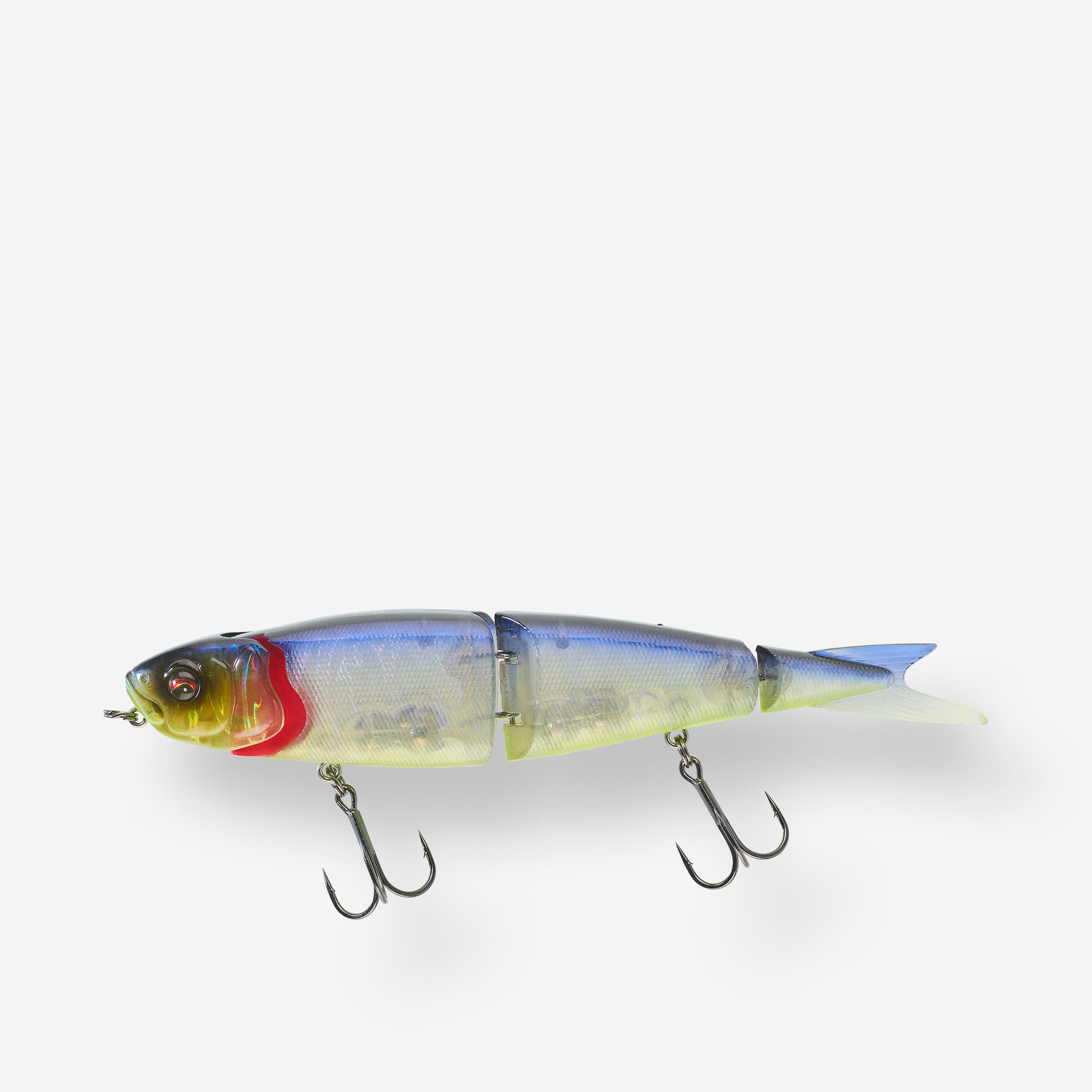 Swimbait Jerkbait 4Play Swim N Jerk 25cm Translucid Shad