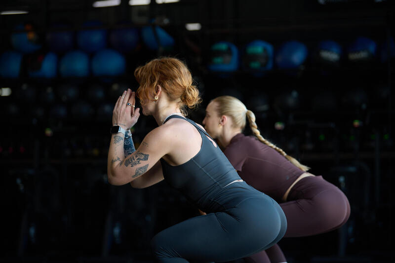 De Goblet Squat: jouw blauwdruk voor een perfecte diepe squat
