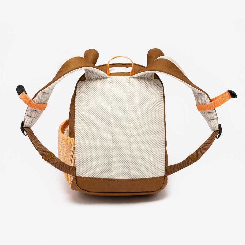 Çocuk Outdoor Sırt Çantası - 2/5 Yaş - 7 L - Kahverengi - NH100