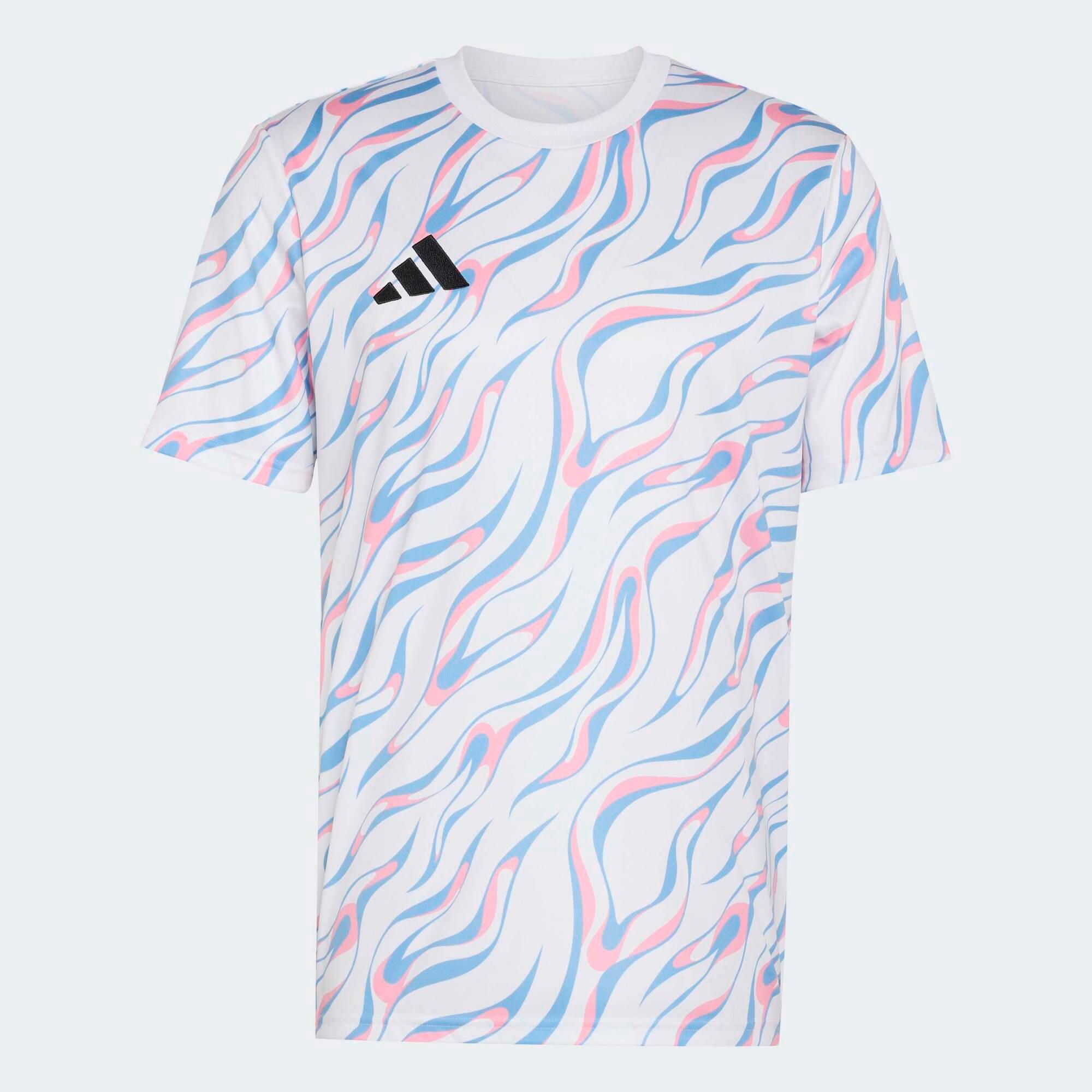 ADIDAS ADUDAS Practise 26 futbalový dres modro-biely L · záber 3