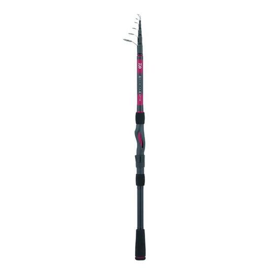 Canna spinning telescopica Daiwa Ninja Tele 210m 5-15g