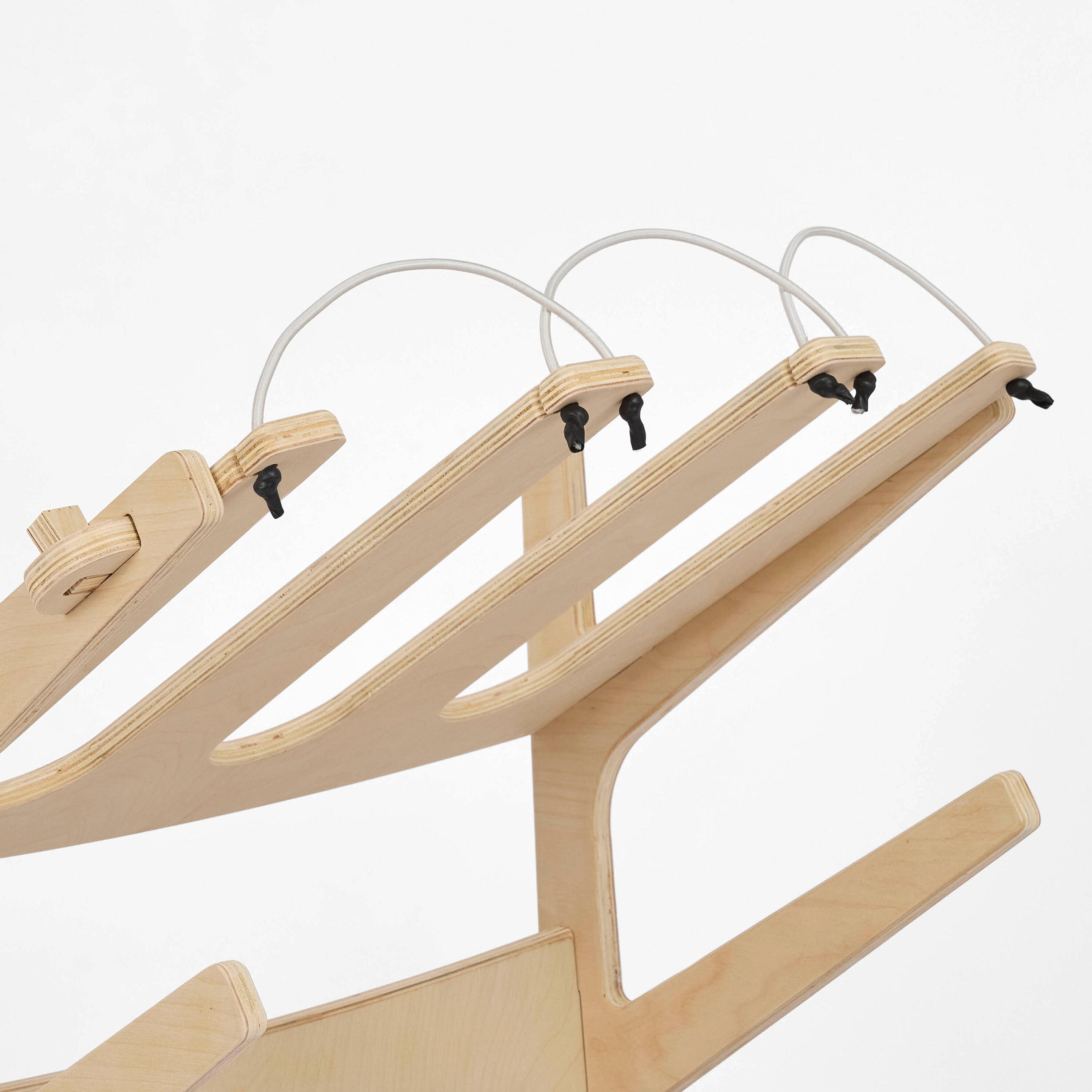 Rack surf autoporté pour 3 planches stockage vertical ou horizontal 6/13