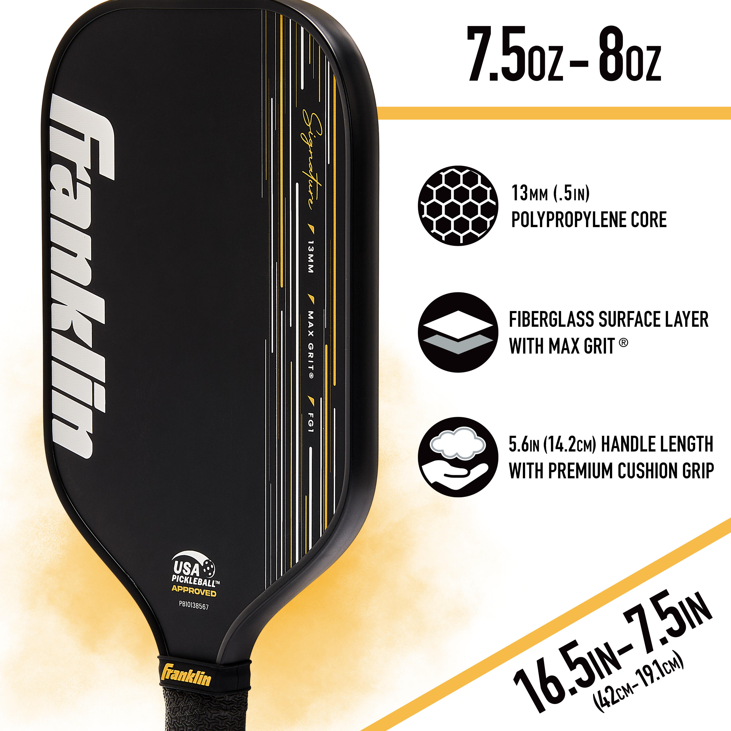 franklin-signature-pro-13mm-