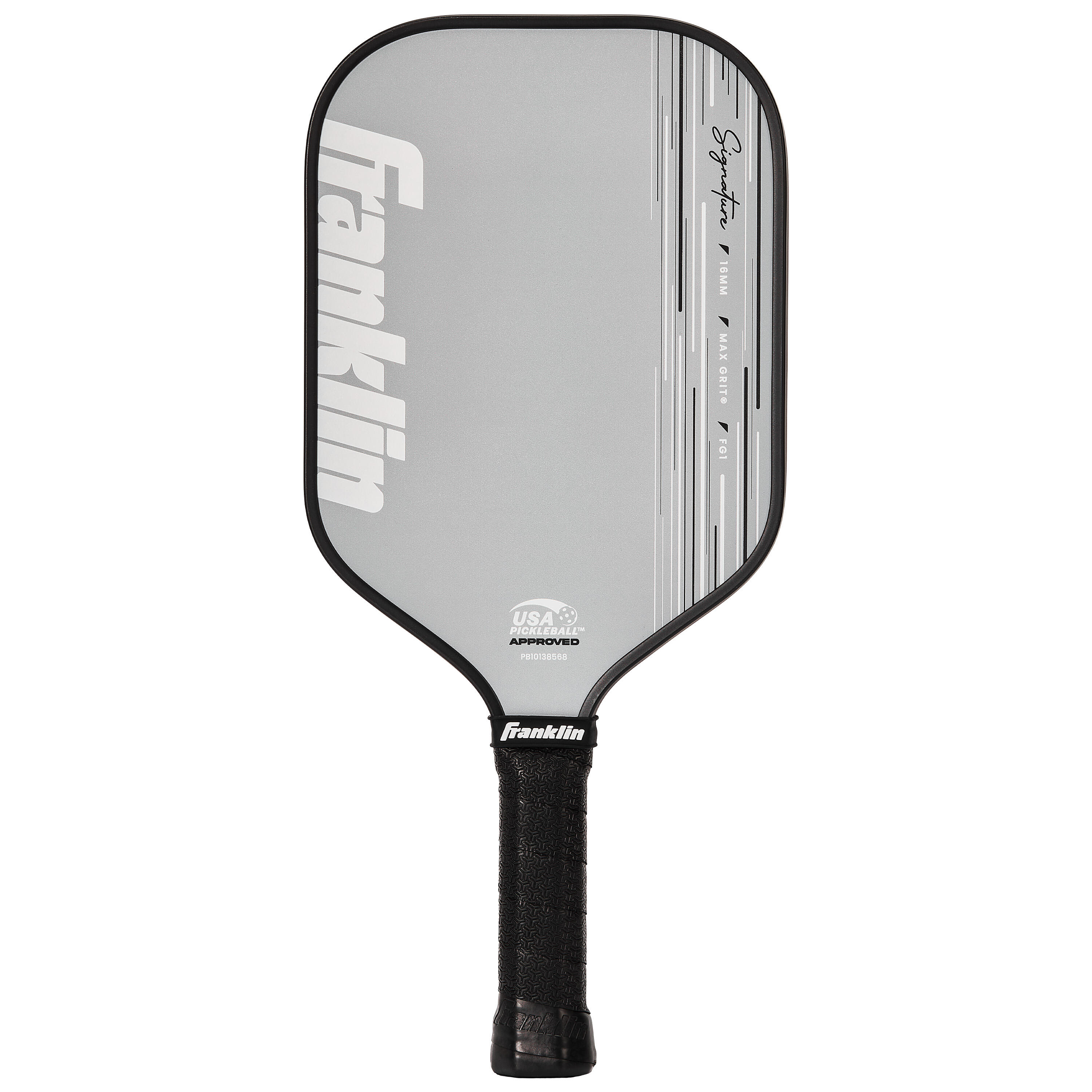 SAN ④ Franklin Signature Pro 16mm pickleball paddle