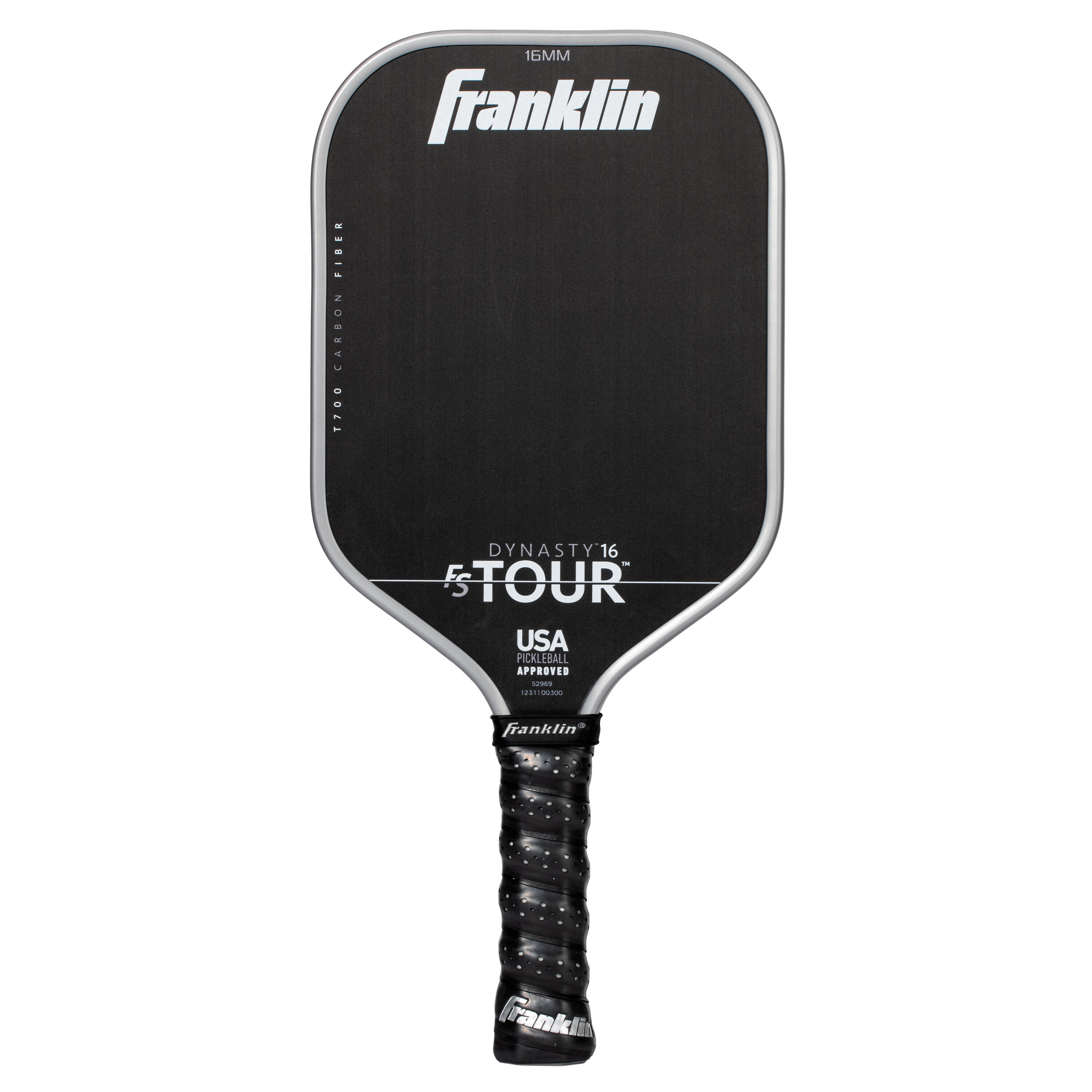 ピックルボール　パドル　Franklin Dynasty 16 Tour franklin-fs-tour-dynasty-16mm-
